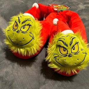 The Grinch Unisex Slippers